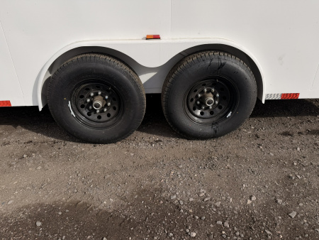 New 2026 X-On 8-20 Enclosed - Heavy Duty 14K GVWR