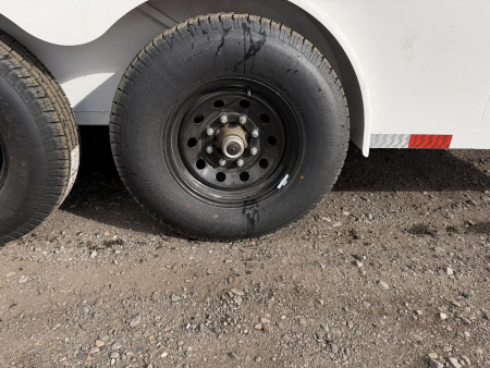 New 2026 X-On 8-20 Enclosed - Heavy Duty 14K GVWR