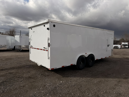 New 2026 X-On 8-20 Enclosed - Heavy Duty 14K GVWR