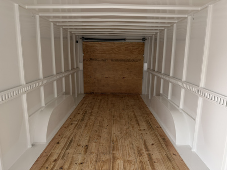 New 2026 X-On 8-20 Enclosed - Heavy Duty 14K GVWR