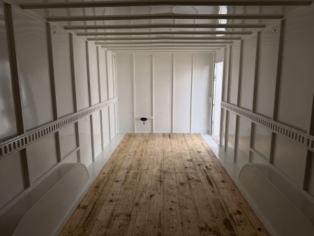 New 2026 X-On 8-20 Enclosed - Heavy Duty 14K GVWR