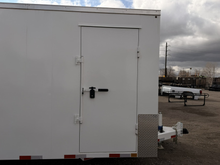 New 2026 X-On 8-20 Enclosed - Heavy Duty 14K GVWR