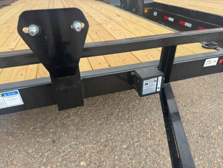 New 2026 PJ Trailers CE 18' Equipment Trailer-10K
