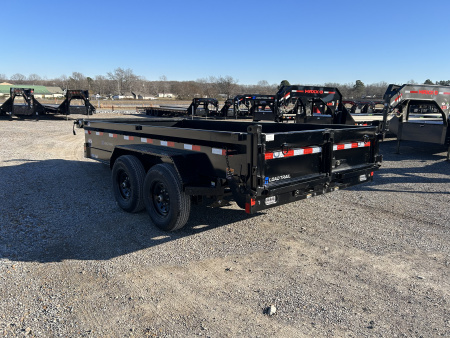 New 2026 Load Trail Dump Trailer | 83" x 14' | 14K GVWR