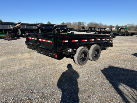 New 2026 Load Trail Dump Trailer | 83" x 14' | 14K GVWR