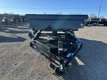 New 2026 Load Trail Dump Trailer | 83" x 14' | 14K GVWR