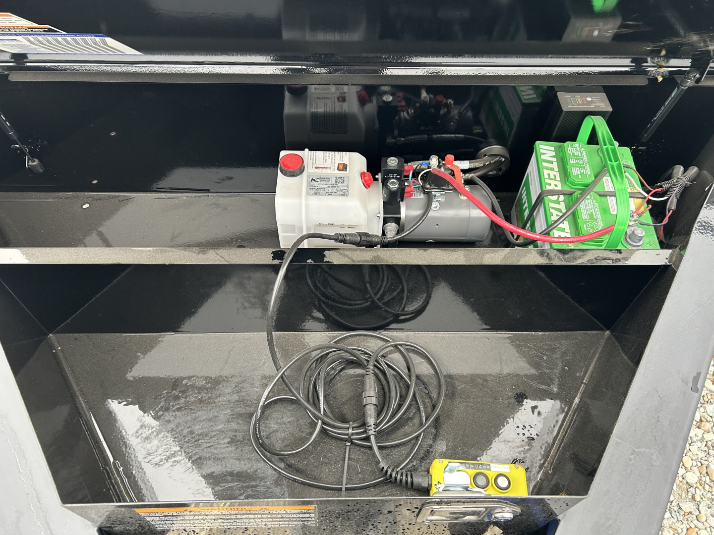 New 2026 Load Trail Dump Trailer | 83" x 14' | 14K GVWR