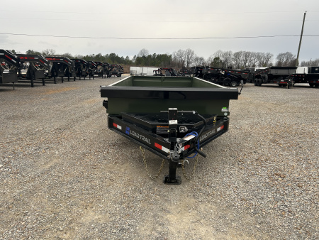 New 2026 Load Trail Dump Trailer | 83" x 14' | 14K GVWR
