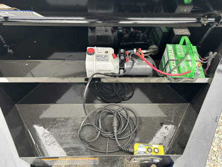 New 2026 Load Trail Dump Trailer | 83" x 14' | 14K GVWR