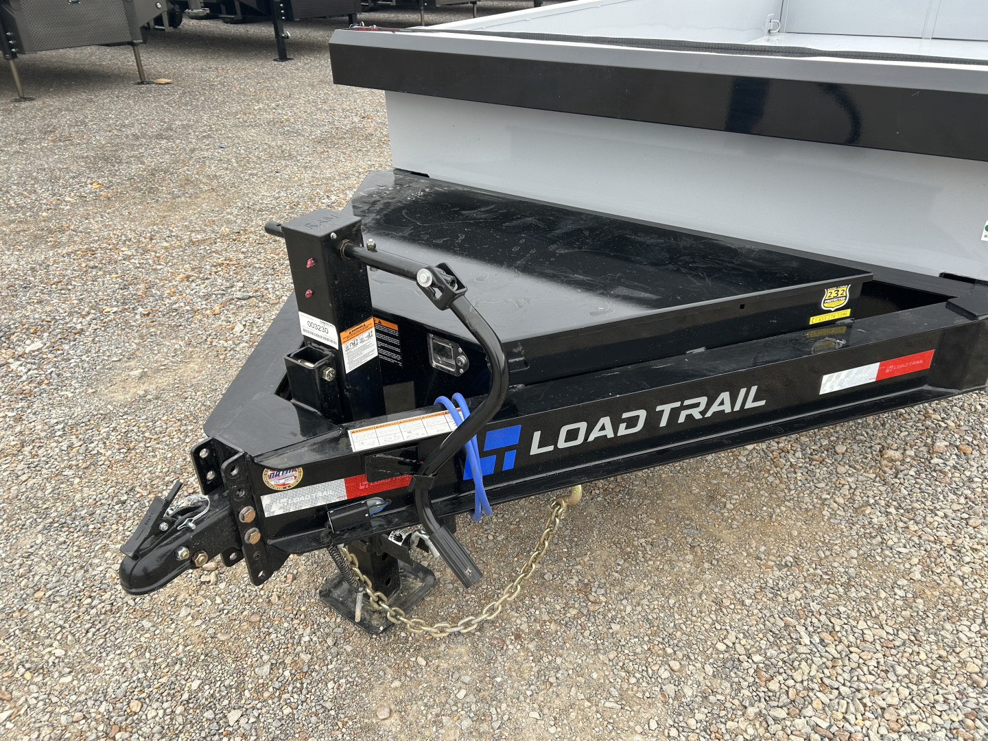 New 2026 Load Trail Dump Trailer | 83" x 14' | 14K GVWR