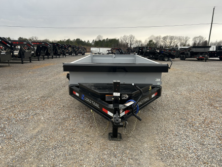 New 2026 Load Trail Dump Trailer | 83" x 14' | 14K GVWR