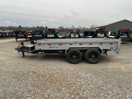 New 2026 Load Trail Dump Trailer | 83" x 14' | 14K GVWR