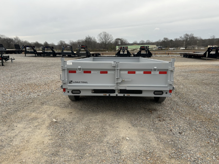 New 2026 Load Trail Dump Trailer | 83" x 14' | 14K GVWR