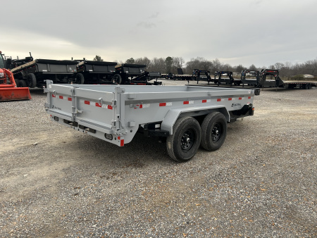 New 2026 Load Trail Dump Trailer | 83" x 14' | 14K GVWR