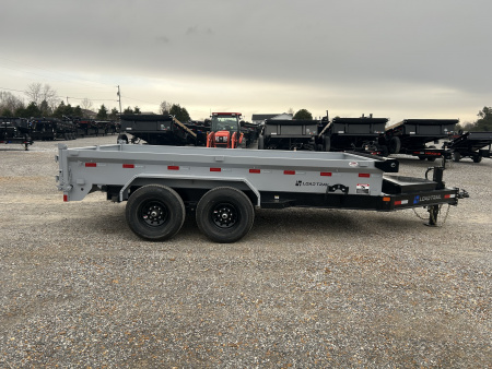 New 2026 Load Trail Dump Trailer | 83" x 14' | 14K GVWR