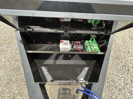 New 2026 Load Trail Dump Trailer | 83" x 14' | 14K GVWR