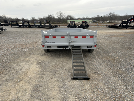 New 2026 Load Trail Dump Trailer | 83" x 14' | 14K GVWR