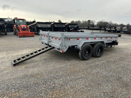 New 2026 Load Trail Dump Trailer | 83" x 14' | 14K GVWR