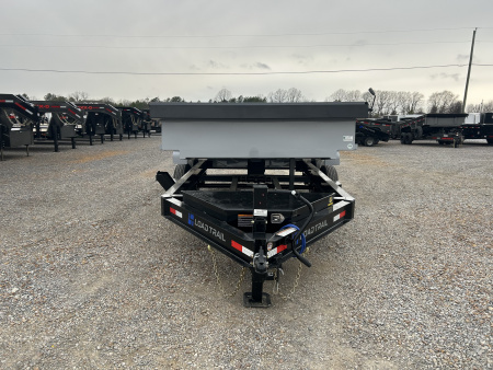 New 2026 Load Trail Dump Trailer | 83" x 14' | 14K GVWR