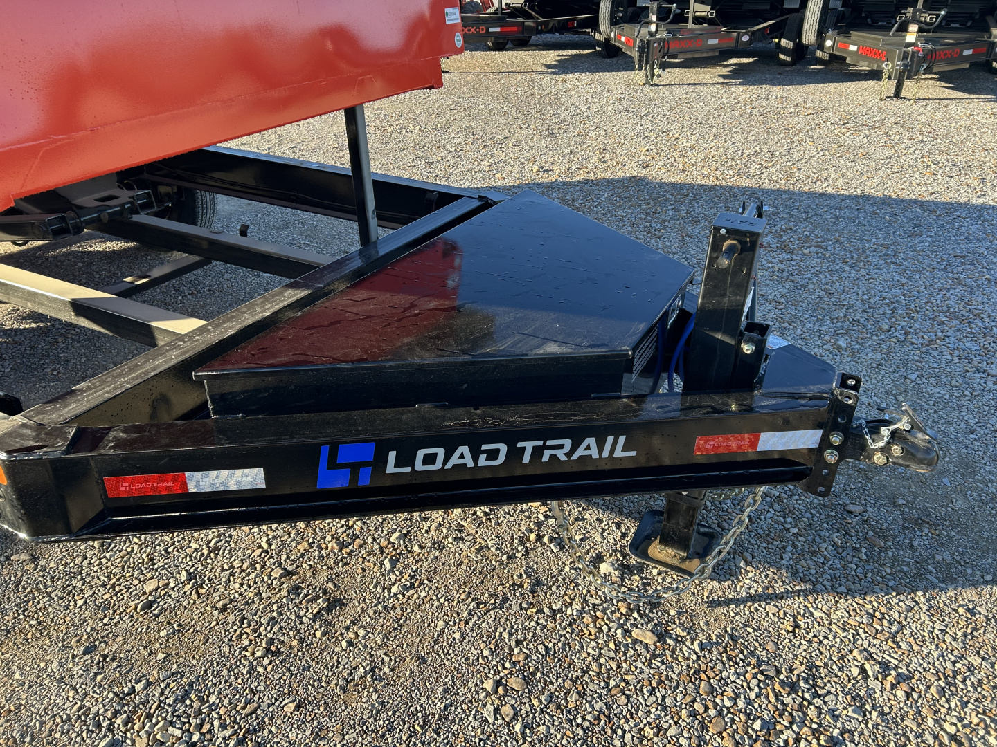 New 2026 Load Trail Dump Trailer | 83" x 14' | 14K GVWR