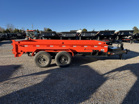 New 2026 Load Trail Dump Trailer | 83" x 14' | 14K GVWR