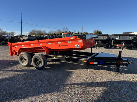New 2026 Load Trail Dump Trailer | 83  x 14' | 14K GVWR