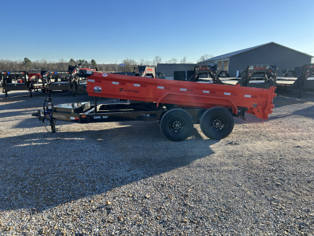 New 2026 Load Trail Dump Trailer | 83" x 14' | 14K GVWR