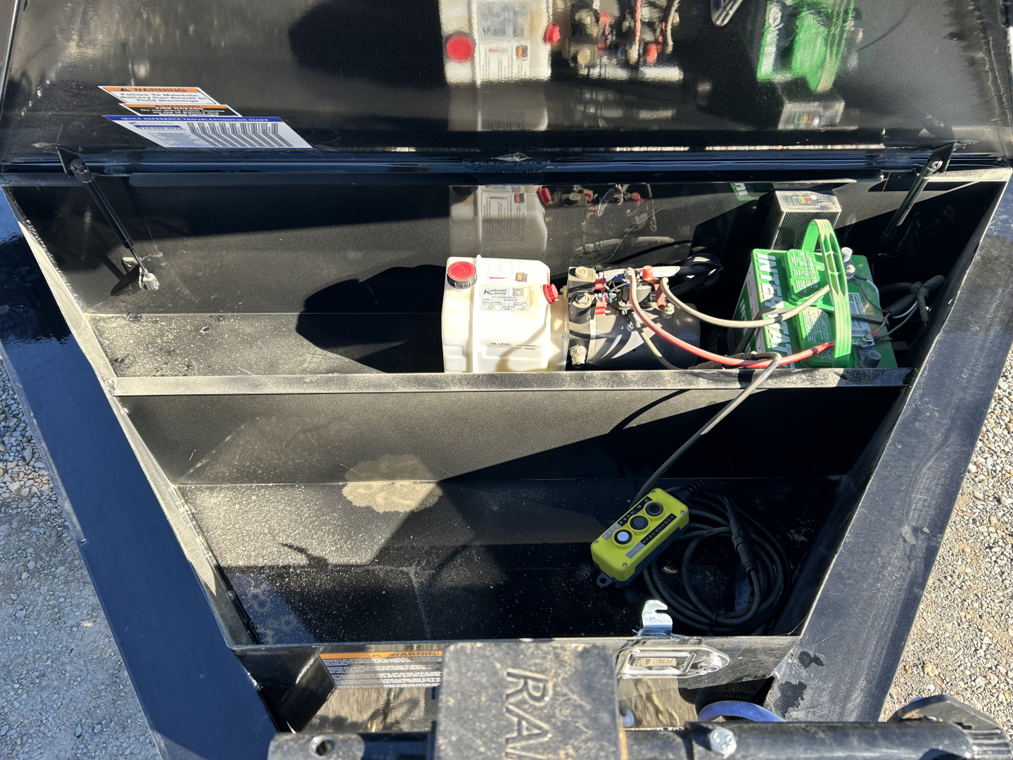 New 2026 Load Trail Dump Trailer | 83" x 14' | 14K GVWR