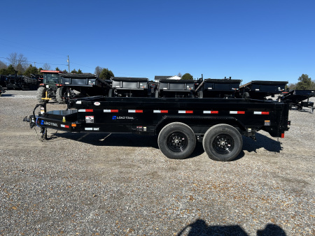 New 2026 Load Trail Dump Trailer | 83" x 14' | 14K GVWR