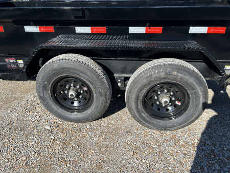 New 2026 Load Trail Dump Trailer | 83" x 14' | 14K GVWR