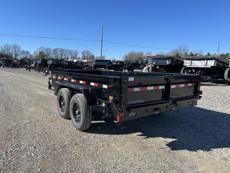 New 2026 Load Trail Dump Trailer | 83" x 14' | 14K GVWR