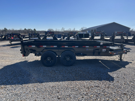 New 2026 Load Trail Dump Trailer | 83" x 14' | 14K GVWR