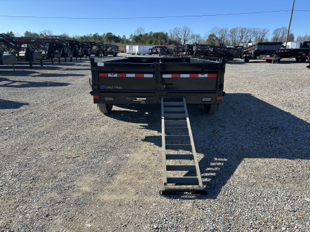 New 2026 Load Trail Dump Trailer | 83" x 14' | 14K GVWR