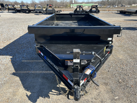 New 2026 Load Trail Dump Trailer | 83" x 14' | 14K GVWR