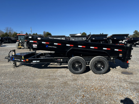 New 2026 Load Trail Dump Trailer | 83" x 14' | 14K GVWR