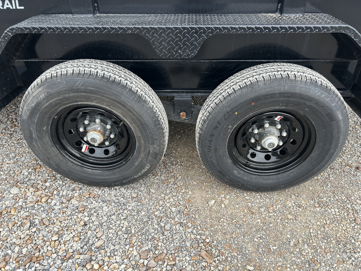 New 2026 Load Trail Dump Trailer | 83" x 14' 14K GVWR