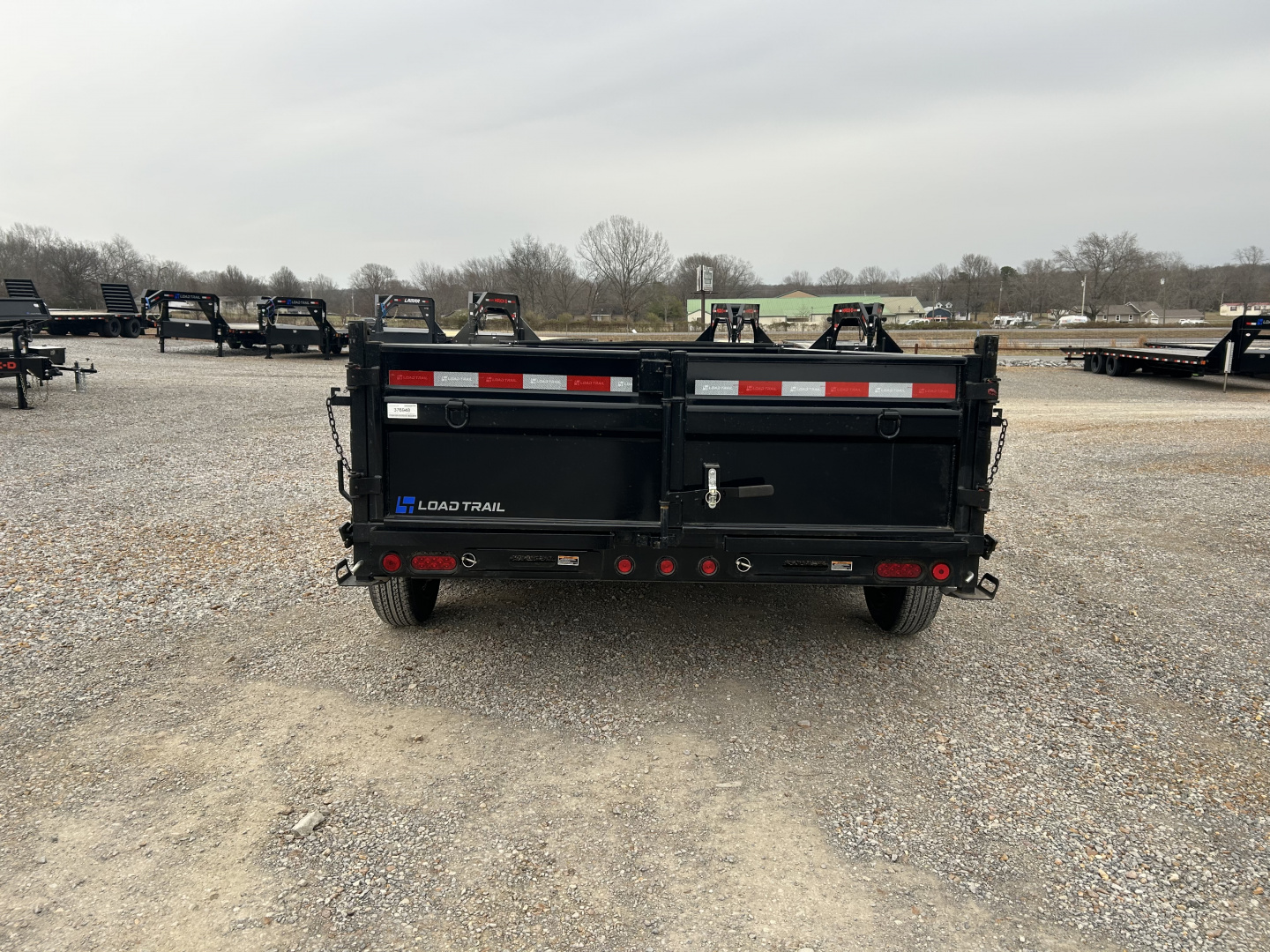 New 2026 Load Trail Dump Trailer | 83" x 14' 14K GVWR
