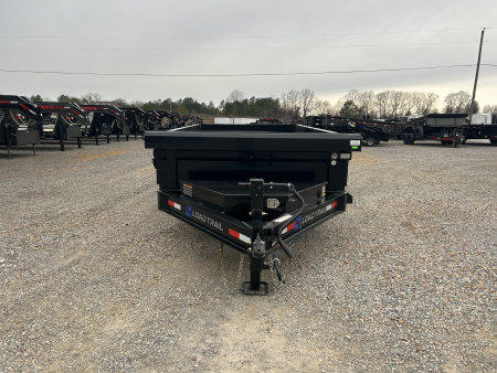 New 2026 Load Trail Dump Trailer | 83" x 14' 14K GVWR