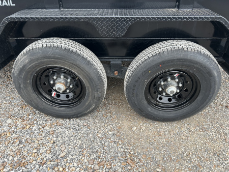 New 2026 Load Trail Dump Trailer | 83" x 14' 14K GVWR