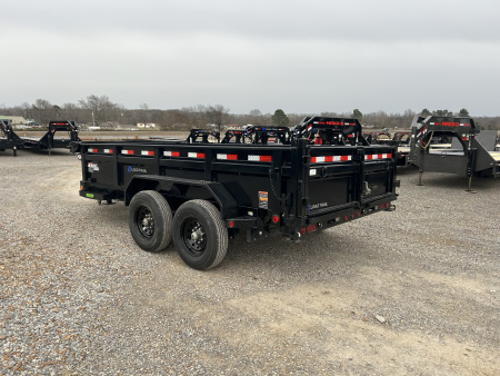 New 2026 Load Trail Dump Trailer | 83" x 14' 14K GVWR