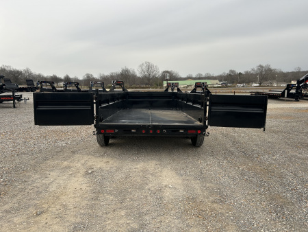 New 2026 Load Trail Dump Trailer | 83" x 14' 14K GVWR