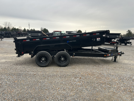 New 2026 Load Trail Dump Trailer | 83" x 14' 14K GVWR