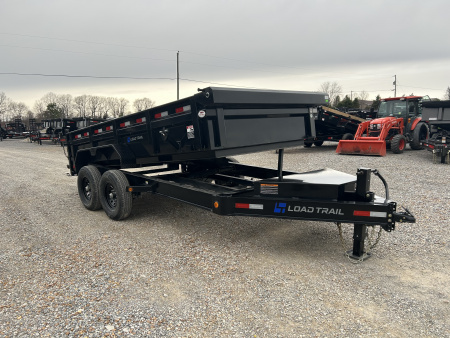 New 2026 Load Trail Dump Trailer | 83  x 14' 14K GVWR