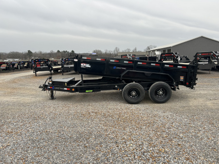 New 2026 Load Trail Dump Trailer | 83" x 14' 14K GVWR