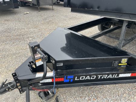 New 2026 Load Trail Dump Trailer | 83" x 14' 14K GVWR