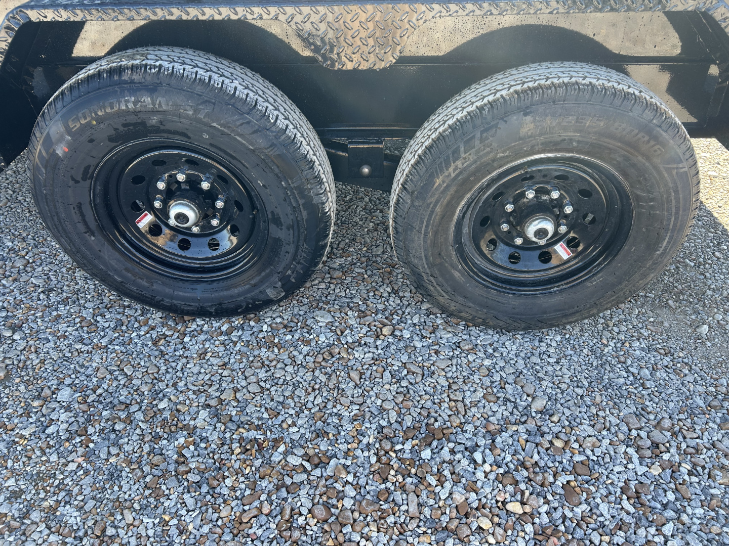 New 2026 Load Trail Dump Trailer | 83" x 14' 14K GVWR