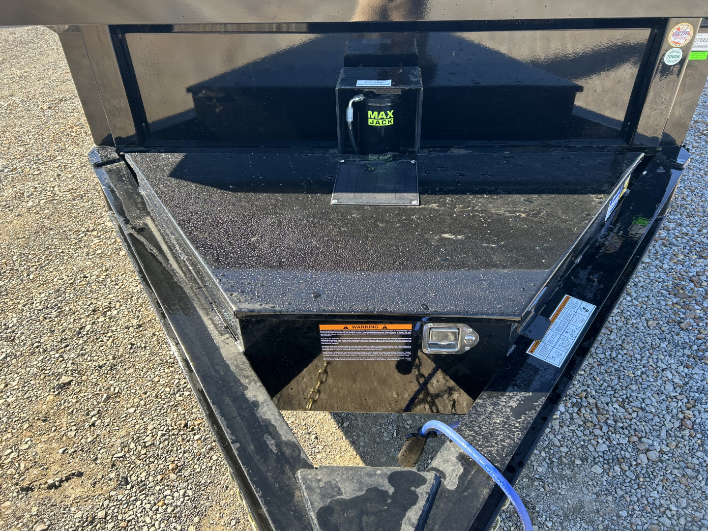 New 2026 Load Trail Dump Trailer | 83" x 14' 14K GVWR