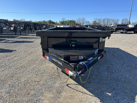 New 2026 Load Trail Dump Trailer | 83" x 14' 14K GVWR