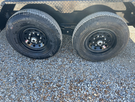 New 2026 Load Trail Dump Trailer | 83" x 14' 14K GVWR