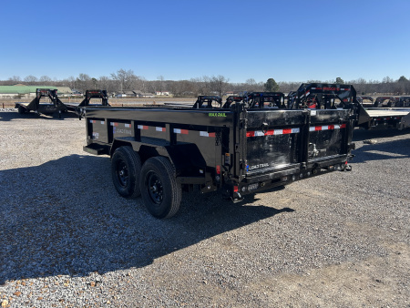 New 2026 Load Trail Dump Trailer | 83" x 14' 14K GVWR